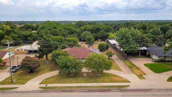 Listing Image #2 - Land for sale at 230 S Walnut Grove Road, Midlothian TX 76065