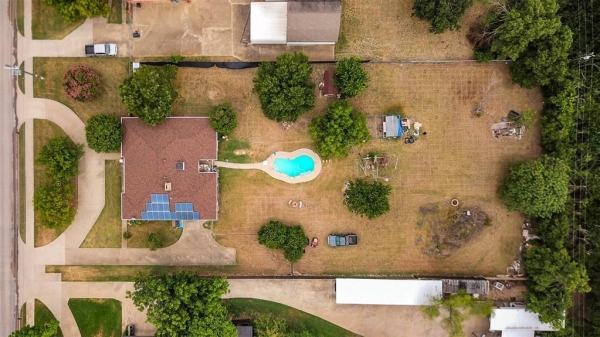 Listing Image #3 - Land for sale at 230 S Walnut Grove Road, Midlothian TX 76065