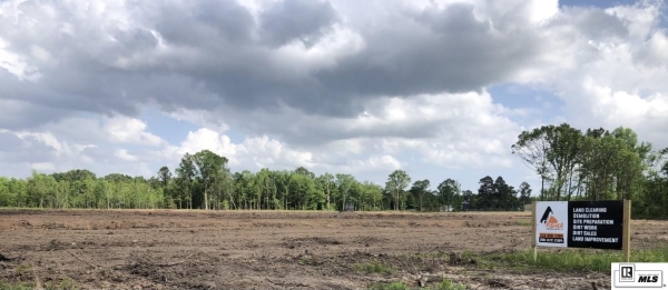 Listing Image #2 - Industrial for sale at 0 PARKER ROAD, Monroe LA 71202