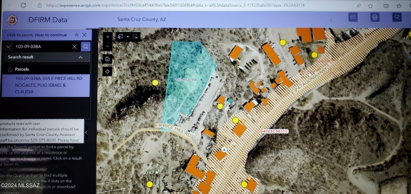 Listing Image #2 - Others for sale at 205 E Price Hill Road A, Nogales AZ 85621