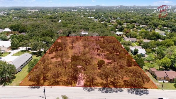 Listing Image #1 - Land for sale at 1025 East Blanco Rd, Boerne TX 78006