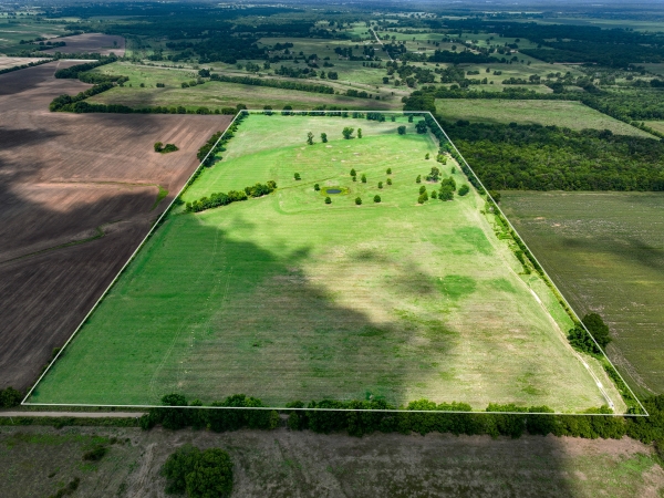 Listing Image #1 - Others for sale at 00 N 4370 Rd, Fort Towson OK 74735