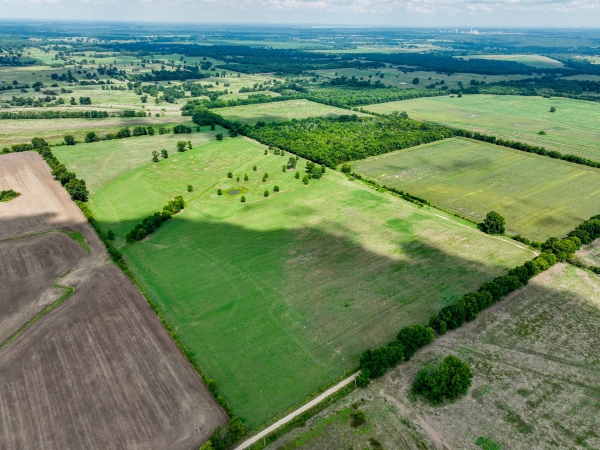 Listing Image #2 - Others for sale at 00 N 4370 Rd, Fort Towson OK 74735