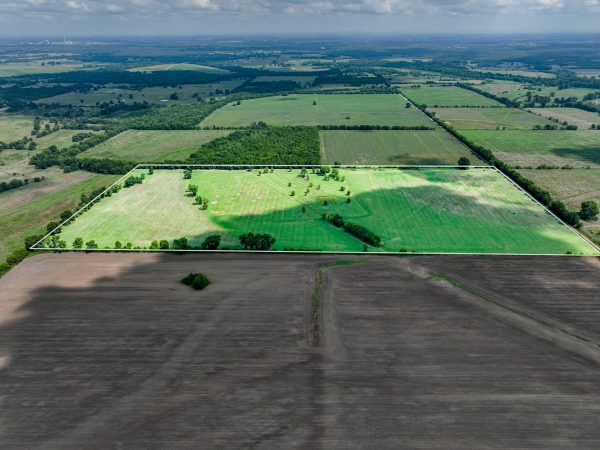 Listing Image #3 - Others for sale at 00 N 4370 Rd, Fort Towson OK 74735