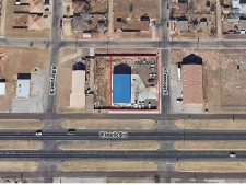 Listing Image #2 - Industrial for sale at 807 N Tennessee, Amarillo TX 79106