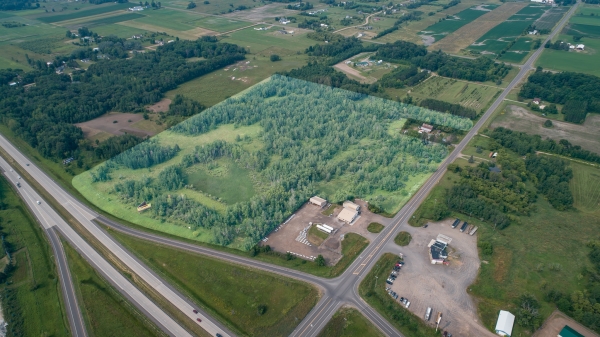 Listing Image #2 - Land for sale at 5XXX State Hwy 70, Pine City MN 55063