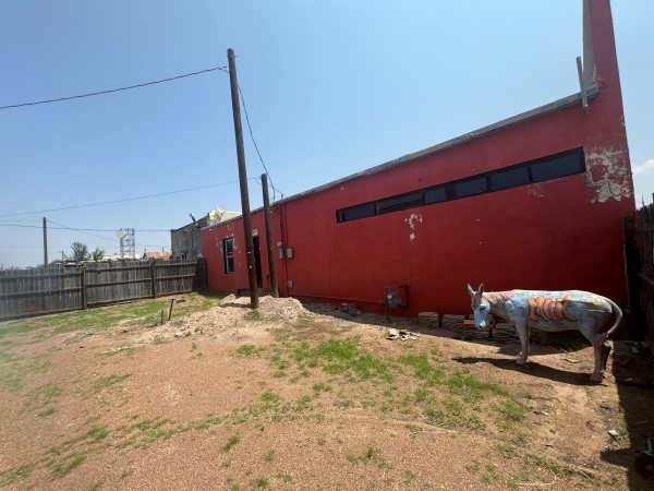 Listing Image #2 - Retail for sale at 1114 Central Avenue, Carrizozo NM 88301