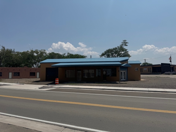 Listing Image #2 - Retail for sale at 1115 E Avenue, Carrizozo NM 88301