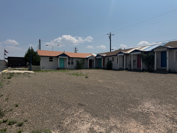 Listing Image #2 - Retail for sale at 1207 E Avenue, Carrizozo NM 88301
