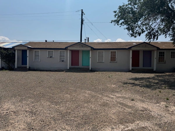 Listing Image #3 - Retail for sale at 1207 E Avenue, Carrizozo NM 88301
