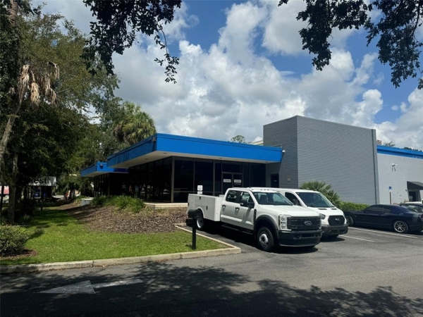 Listing Image #1 - Industrial for sale at 576 & 524 NE 23rd Avenue, Gainesville FL 32609