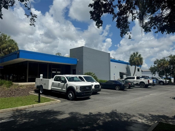 Listing Image #2 - Industrial for sale at 576 & 524 NE 23rd Avenue, Gainesville FL 32609