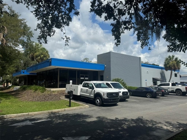 Listing Image #3 - Industrial for sale at 576 & 524 NE 23rd Avenue, Gainesville FL 32609