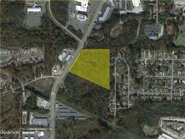 Listing Image #3 - Land for sale at 1681 Higdon Ferry Road, Hot Springs AR 71913