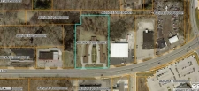 Retail property for sale in Michigan City, IN