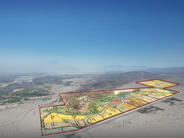 Listing Image #1 - Land for sale at 1,183 AC Dillon Road, Indio CA 92441