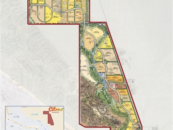 Listing Image #2 - Land for sale at 1,183 AC Dillon Road, Indio CA 92441