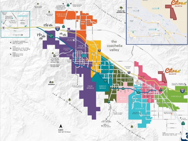 Listing Image #3 - Land for sale at 1,183 AC Dillon Road, Indio CA 92441