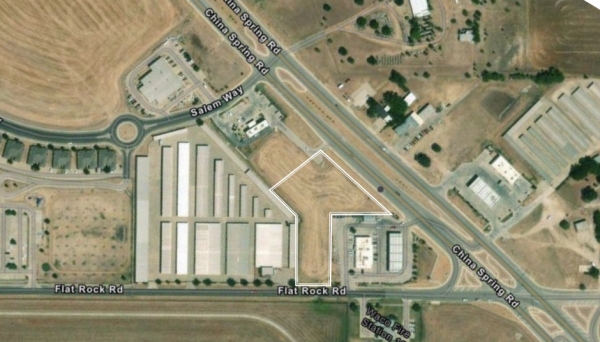 Listing Image #2 - Land for sale at 9508 China Spring Rd, Waco TX 76708