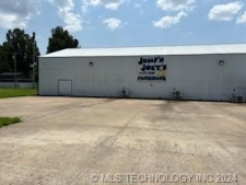 Industrial property for sale in Commerce, OK