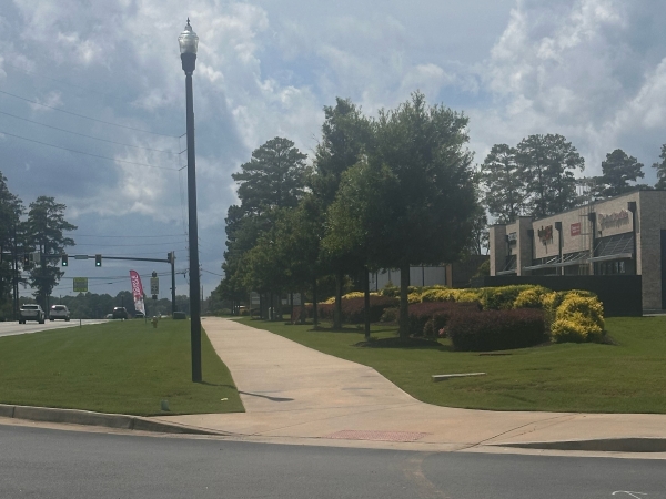 Listing Image #2 - Land for sale at 5781 Zebulon Rd, Macon GA 31210
