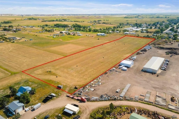 Listing Image #1 - Land for sale at TBD Gisi Road, Rapid City SD 57701