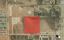 Listing Image #2 - Land for sale at 6714 104th Street, Lubbock TX 79424