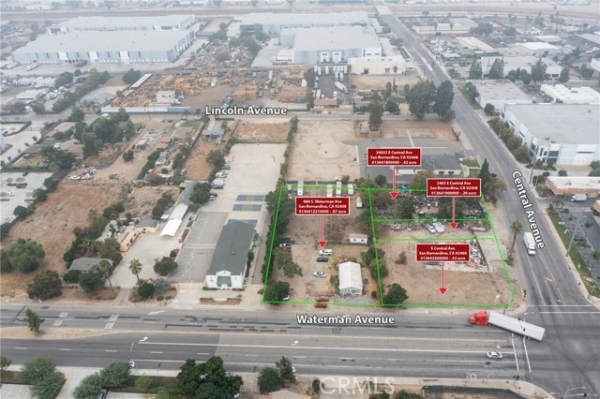 Listing Image #1 - Others for sale at 860 S Waterman Av, San Bernardino CA 92408