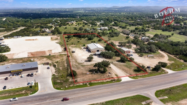 Listing Image #1 - Industrial for sale at 3848 State Highway 16 S, Bandera TX 78003