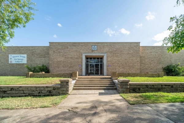 Listing Image #2 - Others for sale at 311 W Grand Ave, Hot Springs AR 71901