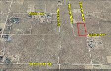 Land property for sale in Unincorporated Kern County, CA