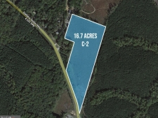 Land property for sale in Mineral, VA