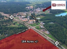 Listing Image #2 - Land for sale at MS HWY 18, Raymond MS 39154
