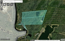 Land property for sale in Ridgeville, SC