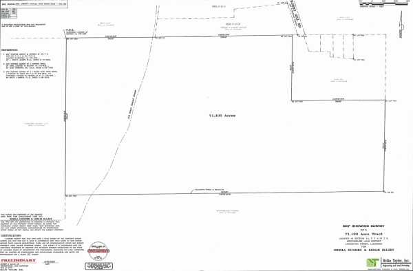 Listing Image #2 - Land for sale at TBD Bobby Gill Rd., Denham Springs LA 70726