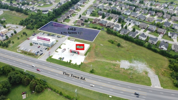 Listing Image #2 - Others for sale at 5 Tiny Town Rd, Clarksville TN 37042