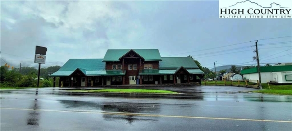 Listing Image #1 - Office for sale at 11 Beaver Creek School Road, West Jefferson NC 28694