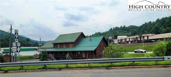 Listing Image #2 - Office for sale at 11 Beaver Creek School Road, West Jefferson NC 28694
