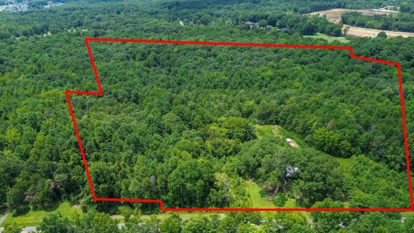 Listing Image #2 - Land for sale at 10421 Arlington Church Rd, Mint Hill NC 28227
