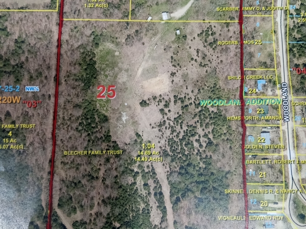 Listing Image #1 - Land for sale at 854 East Main Street, Buffalo MO 65622