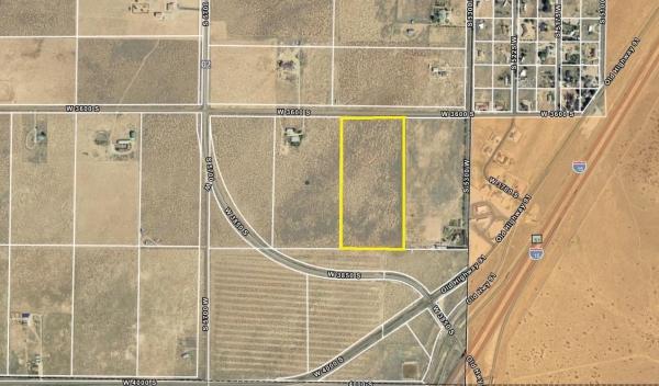 Listing Image #1 - Land for sale at 5551 W. 3600 S., Cedar City UT 84720