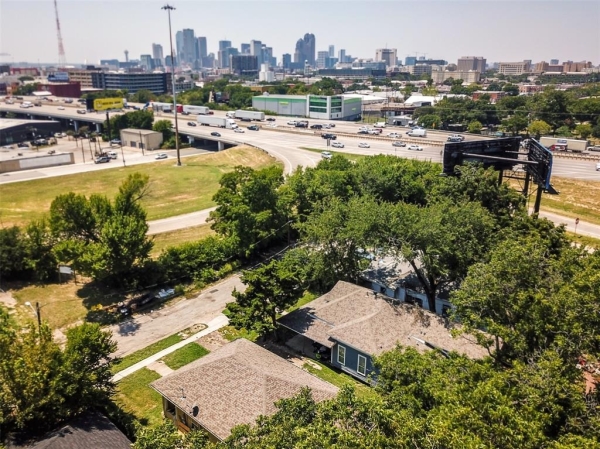 Listing Image #2 - Land for sale at 710 Fletcher Street, Dallas TX 75223