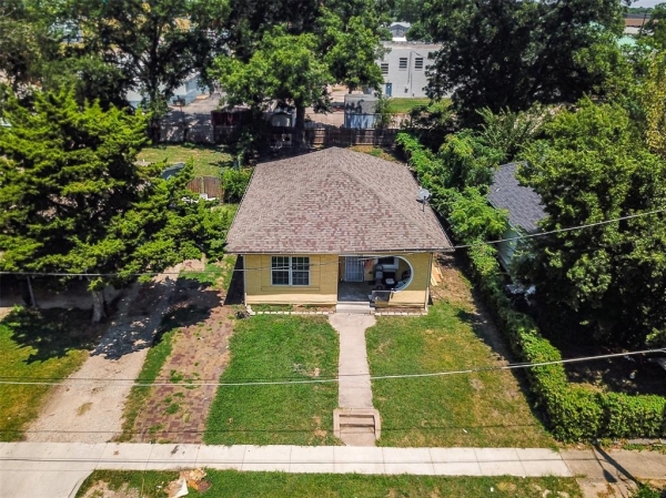 Listing Image #3 - Land for sale at 710 Fletcher Street, Dallas TX 75223