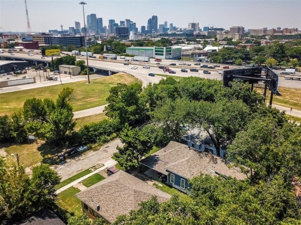 Listing Image #2 - Land for sale at 708 Fletcher, Dallas TX 75223