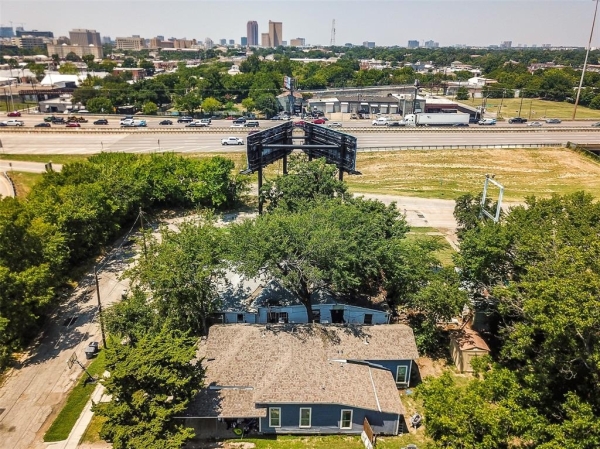 Listing Image #3 - Land for sale at 708 Fletcher, Dallas TX 75223