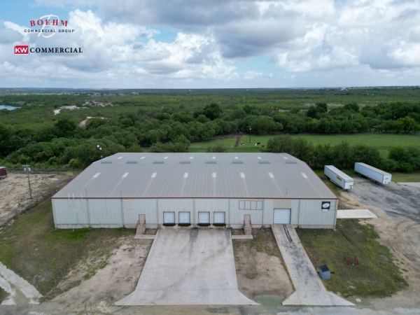 Listing Image #1 - Industrial for sale at 100 Lupita Circle, Del Rio TX 78840