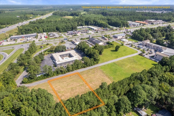 Listing Image #1 - Land for sale at Lot 9 Interchange Drive, Richmond Hill GA 31324