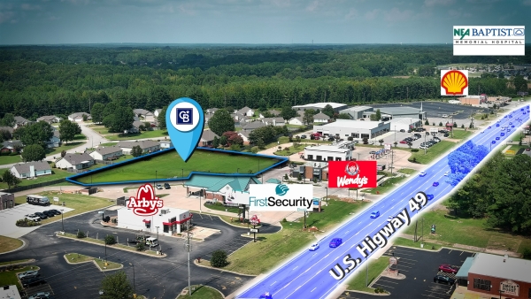 Listing Image #3 - Others for sale at 1820 E First Security Way, Jonesboro AR 72405