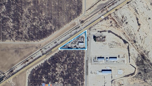 Listing Image #3 - Industrial for sale at 69828 Hwy 60, Salome AZ 85348
