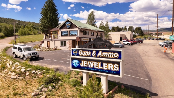 Listing Image #2 - Retail for sale at 26001 Main Street, Conifer CO 80433